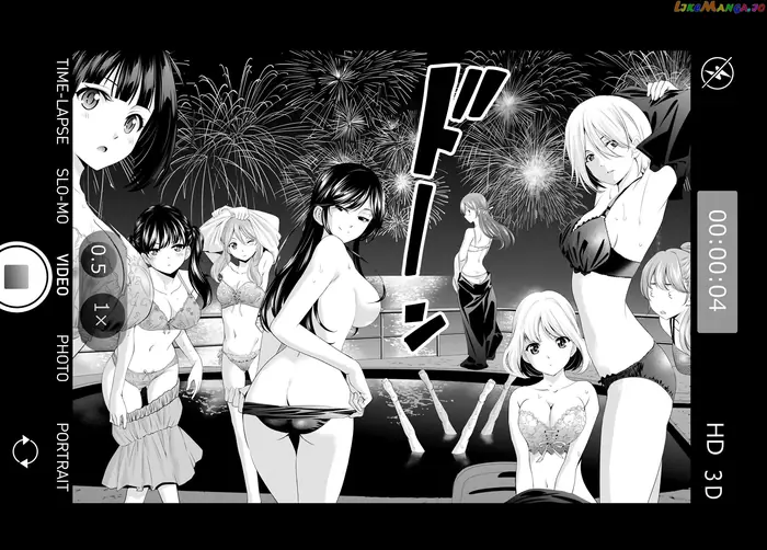 Megami no Cafe Terrace Chapter 110 image 15_optimized